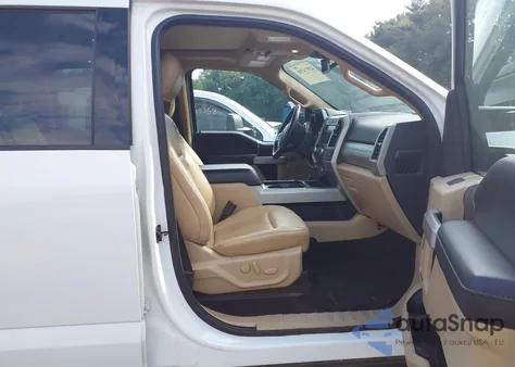 2020 Ford F-250 Lariat z USA, uszkodzony, nr VIN 1FT7W2BT6LED19846